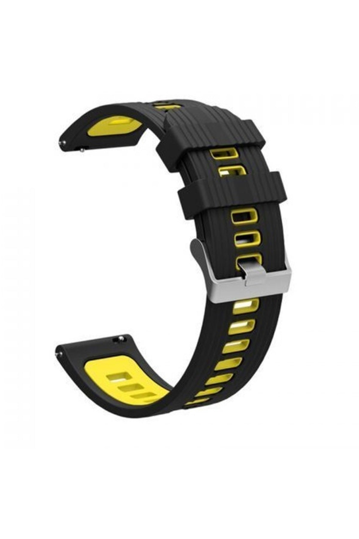 Spovan Watch 4 Pro Sport Style Silicone Strap KRD55 22mm
