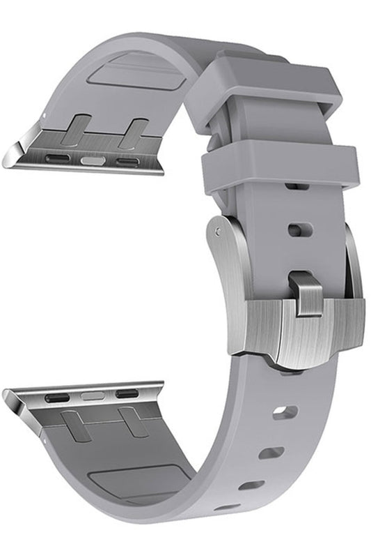 Watch Compatible 8 45mm Strap Armor Silicone Krd89