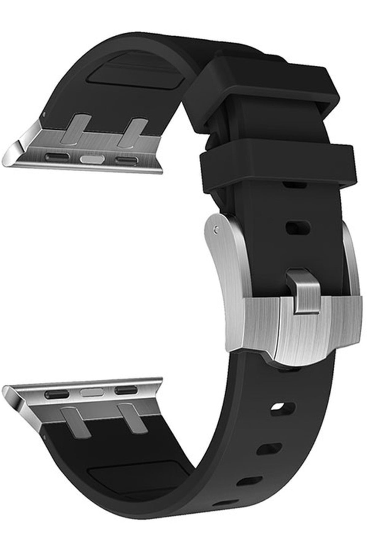 Watch Compatible 7 45mm Strap Armor Silicone Krd89