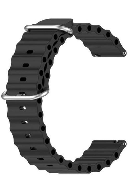 Reeder S1 Max Compatible Ocean Silicone Strap 22mm