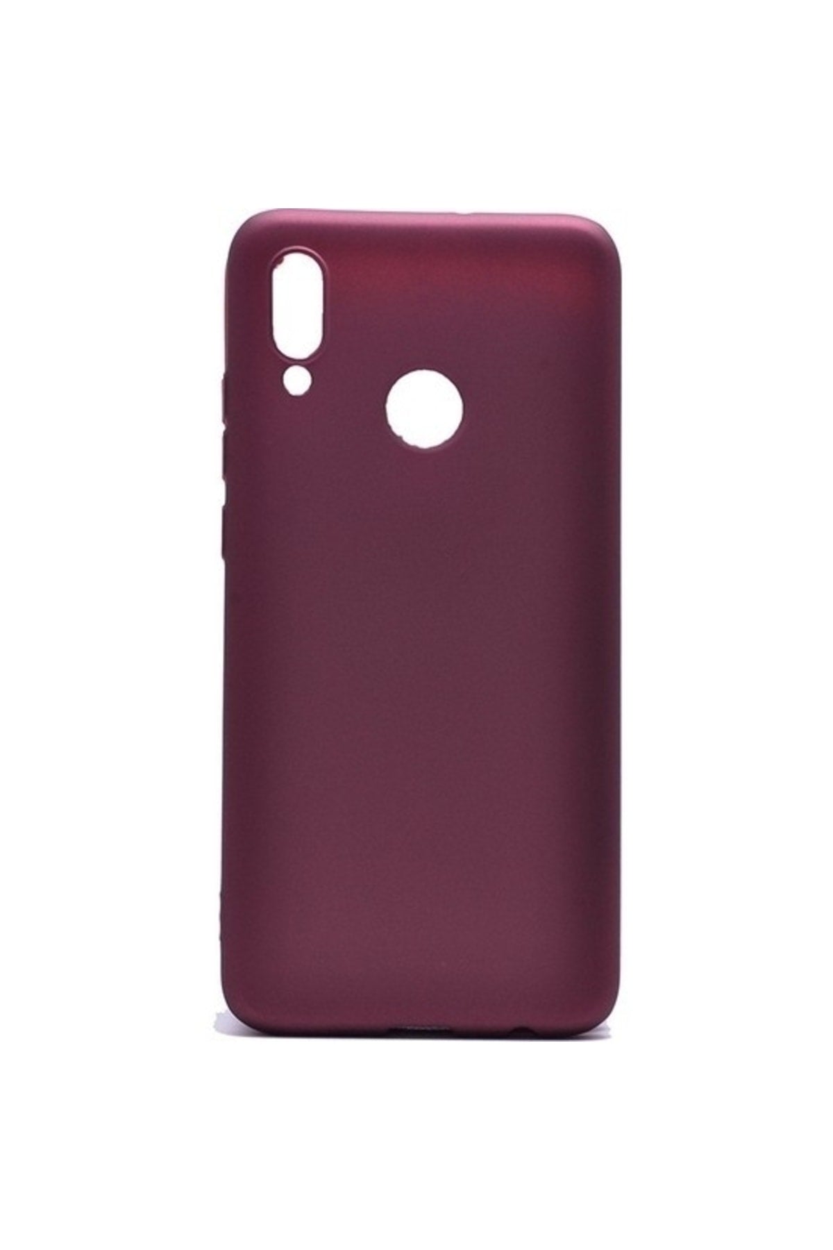 Nubia Red Magic Watch Strap with Holes, Dual-Color Silicone, Burgundy