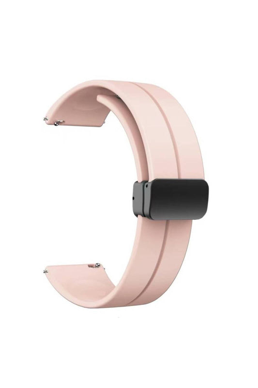 Amazfit Retro Neo Magnetic Silicone Strap 20mm KRD84 Bronze