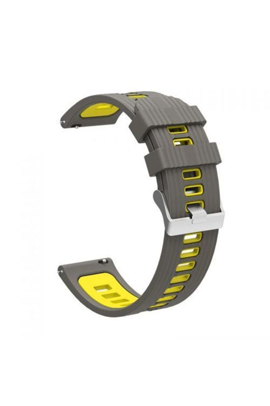 Amazfit GTR 3 Pro Sport Style Silicone Strap KRD55 22mm