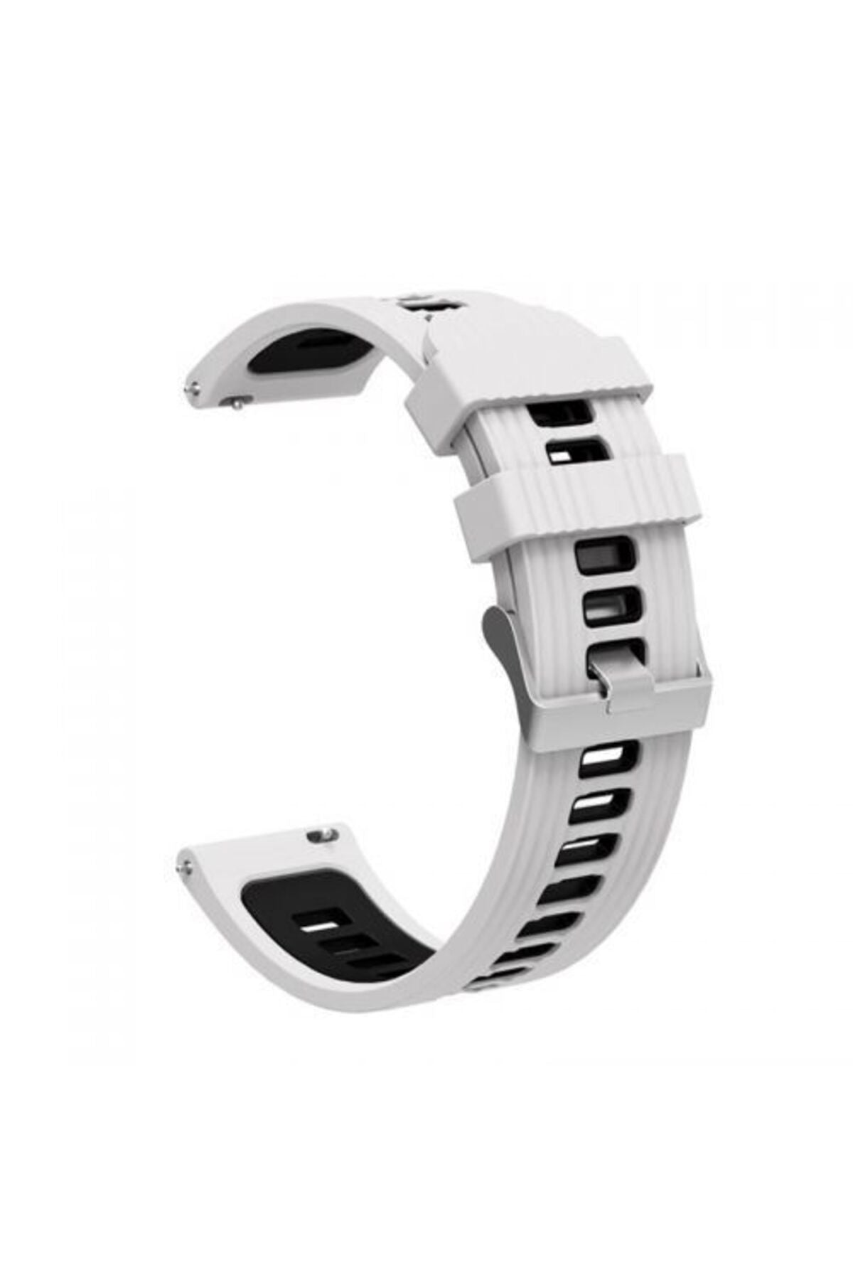 Spovan Watch Plus Sport Style Silicone Strap KRD55 22mm