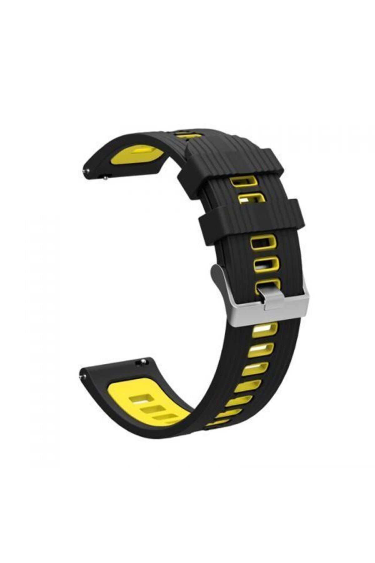 Senbono S82 Strap Sport Style Silicone KRD55 22mm