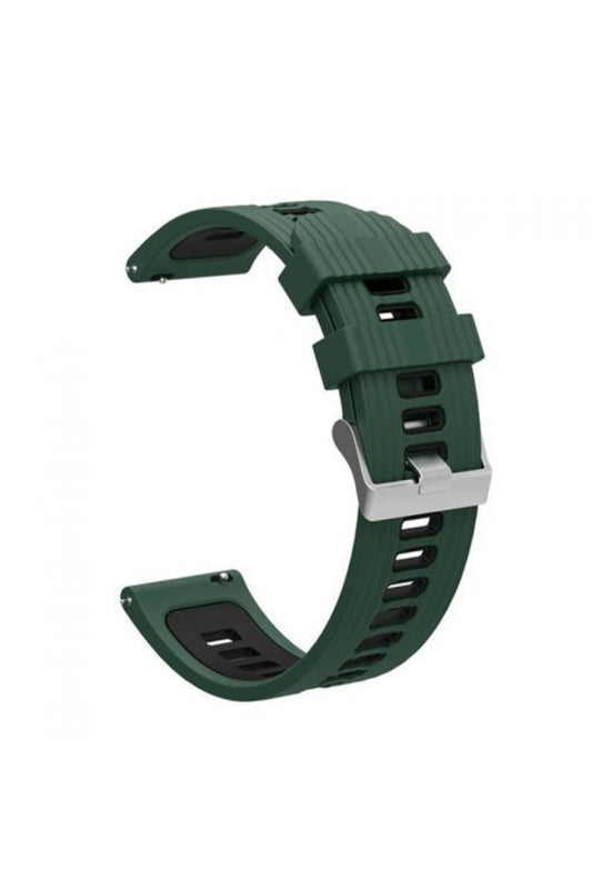 Xiaomi Mibro Watch S1 Pro Sport Style Silicone Strap KRD55 22mm