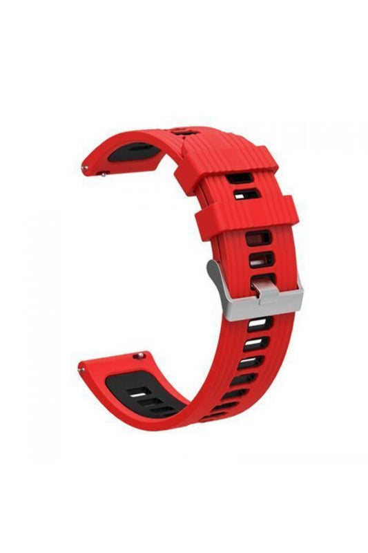TicWatch C2 Sport Style Silicone Strap KRD55 20mm