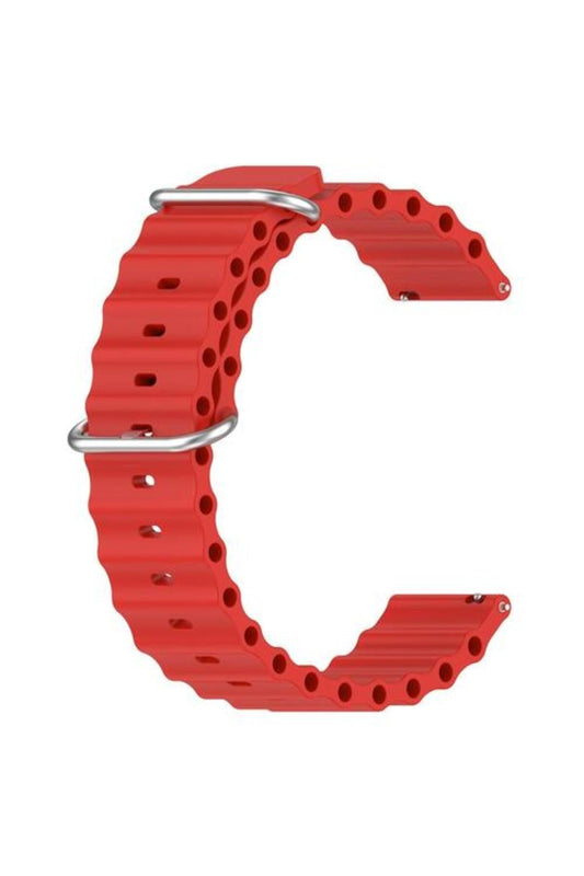 Huawei watch 4 Pro Band Ocean Silicone 22mm