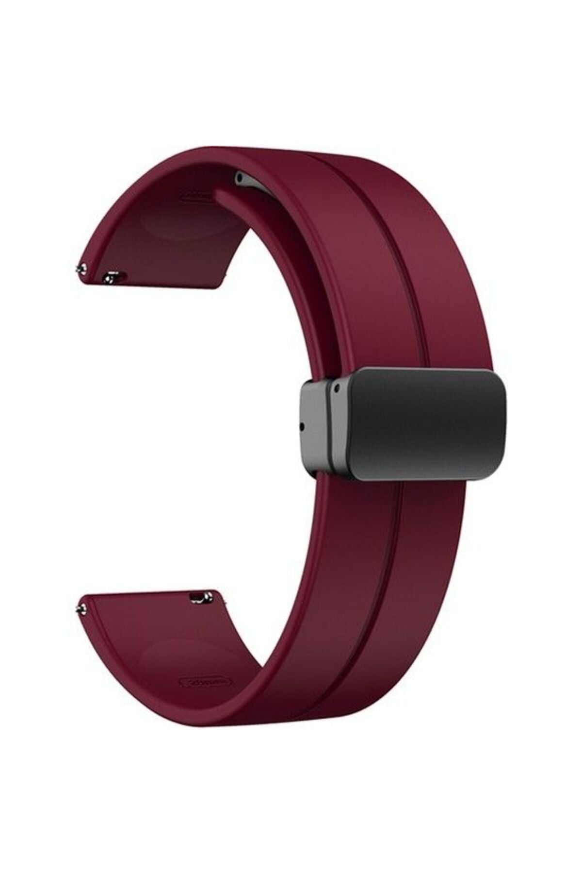 Robor R-GT E Compatible Magnetic Silicone Strap 20mm KRD84
