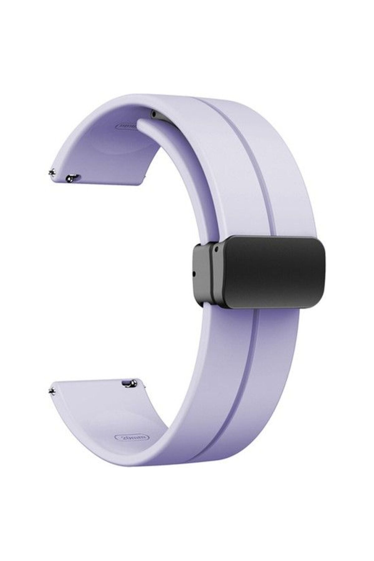 OnePlus Watch Magnetic Silicone Strap 20mm KRD84
