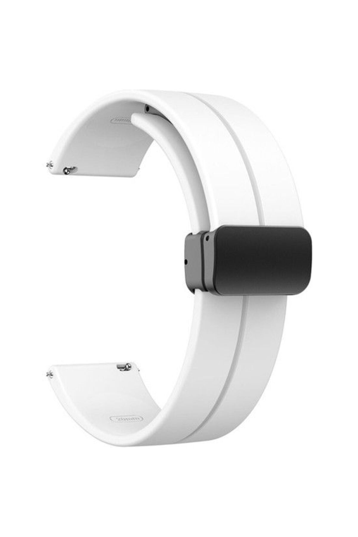 Reeder S1 Max Compatible Strap Magnetic Silicone 20mm KRD84