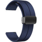 General Mobile GM Watch Strap Magnetic Silicone 22mm KRD84