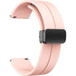 Senbono S10 Pro Magnetic Silicone Strap 22mm KRD84