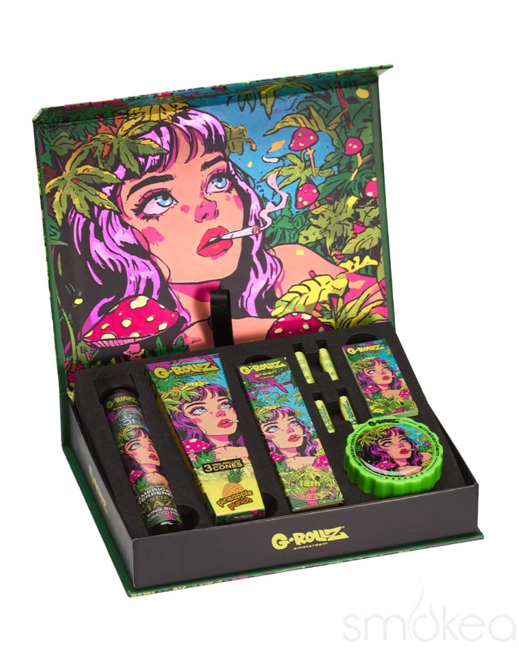 G-Rollz Rolling Kit & Gift Box