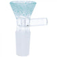 DankStop Bowl Speckled-Blue-Male 14mm