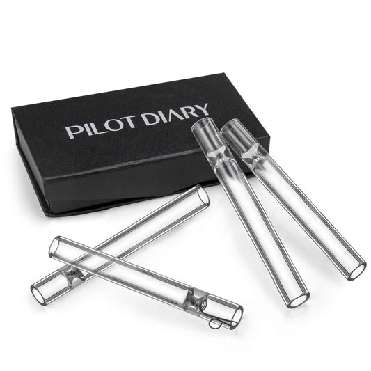 Glass One Hitter Metal Screen