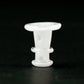 Empire Glassworks PuffCo 'New Peak' & Proxy Glass Joystick Cap - Glow in the Dark