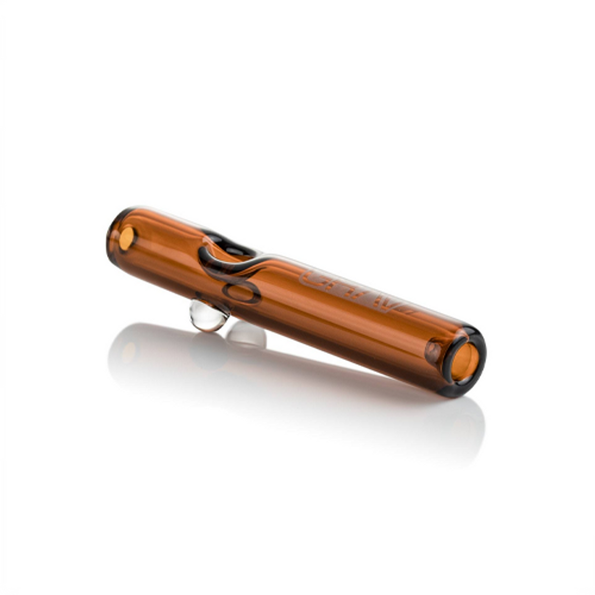 GRAV Mini 5" Steamroller Pipe - Portable & Discreet for Flower Smoking