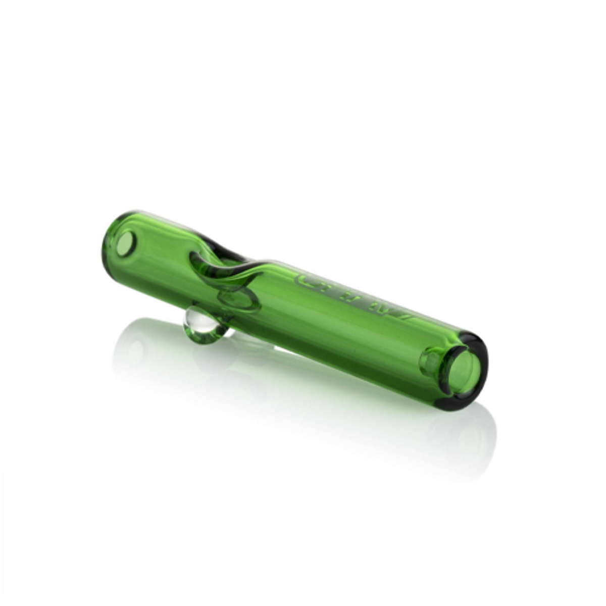 GRAV Mini 5" Steamroller Pipe - Portable & Discreet for Flower Smoking