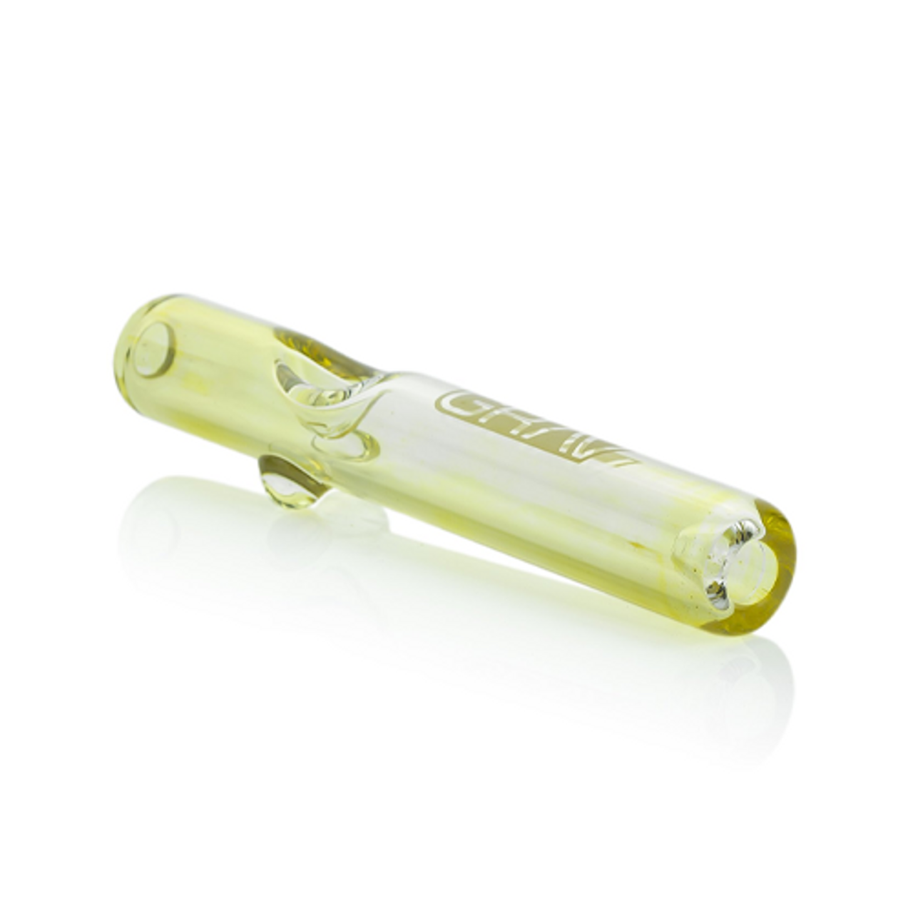 GRAV Mini 5" Steamroller Pipe - Portable & Discreet for Flower Smoking