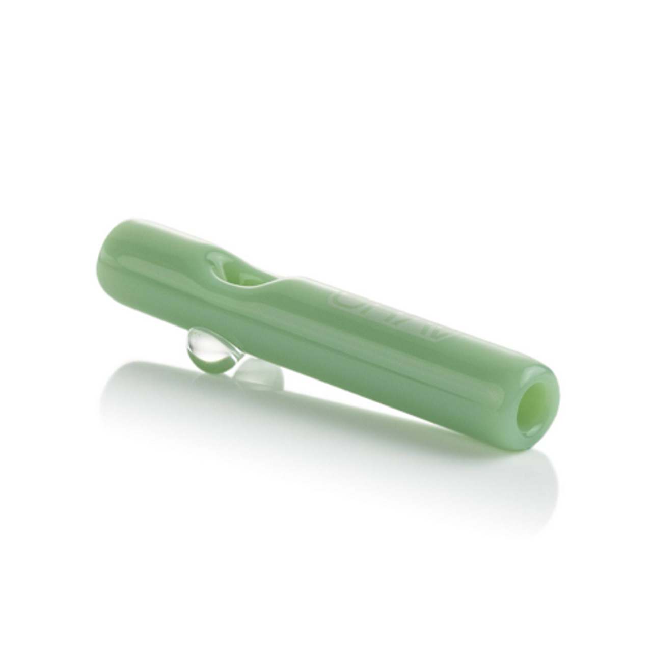 GRAV Mini 5" Steamroller Pipe - Portable & Discreet for Flower Smoking