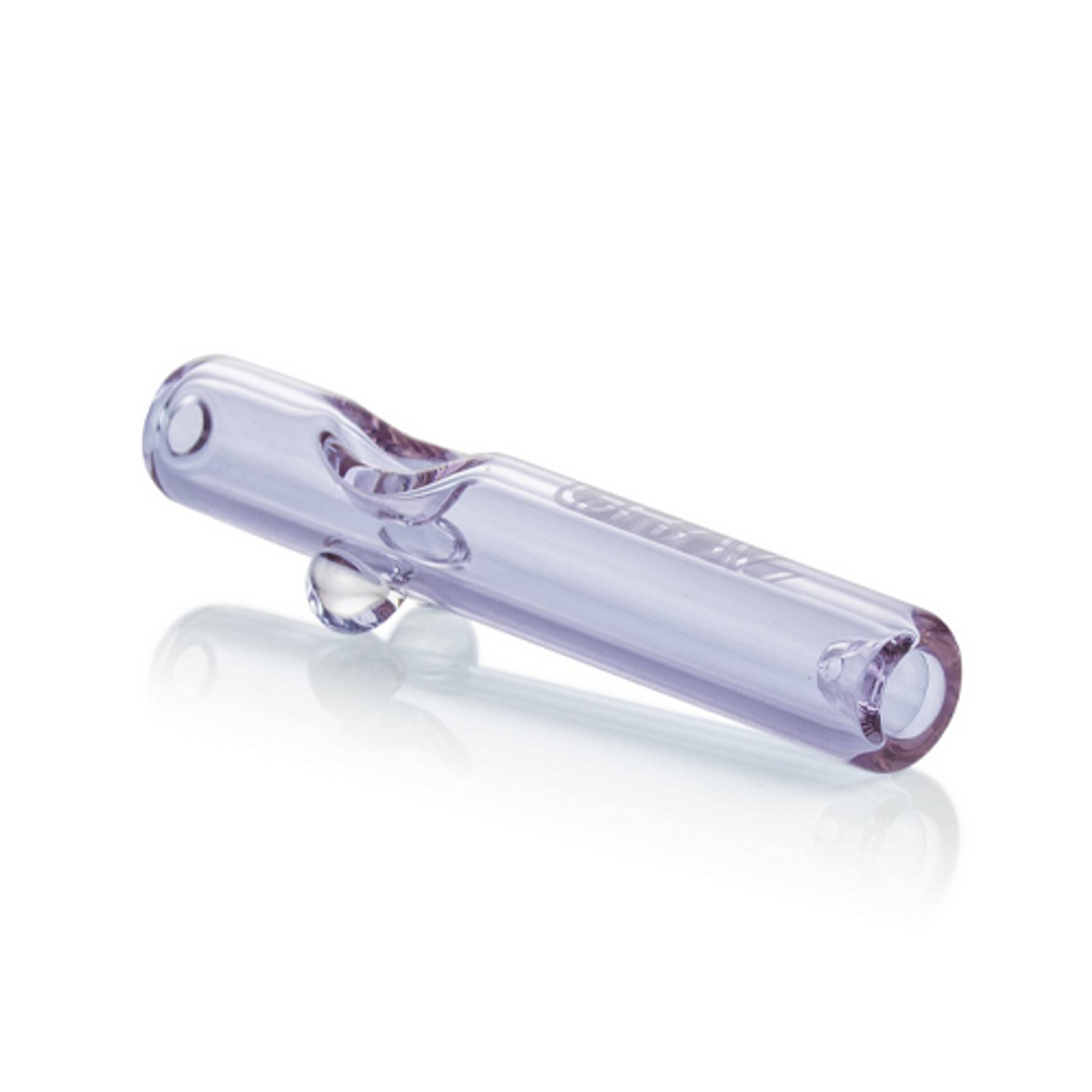 GRAV Mini 5" Steamroller Pipe - Portable & Discreet for Flower Smoking