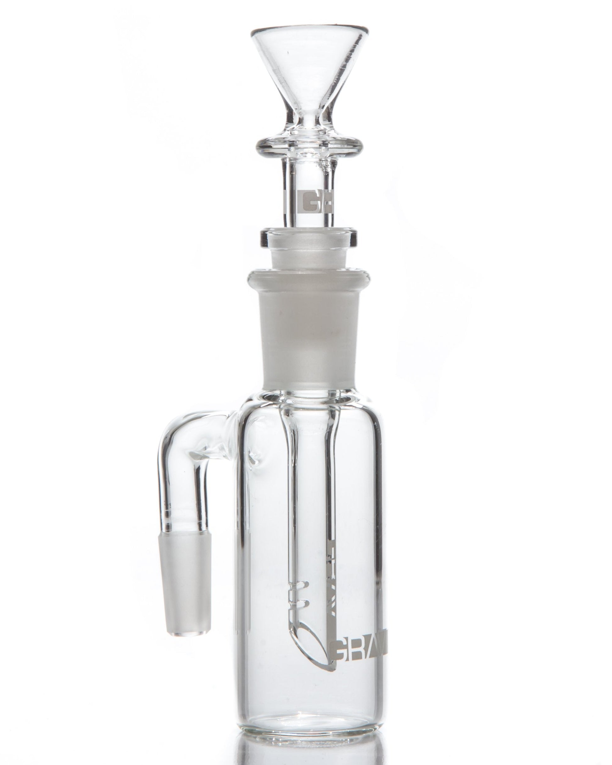 GRAV Standard Ash Catcher - 90 Degree