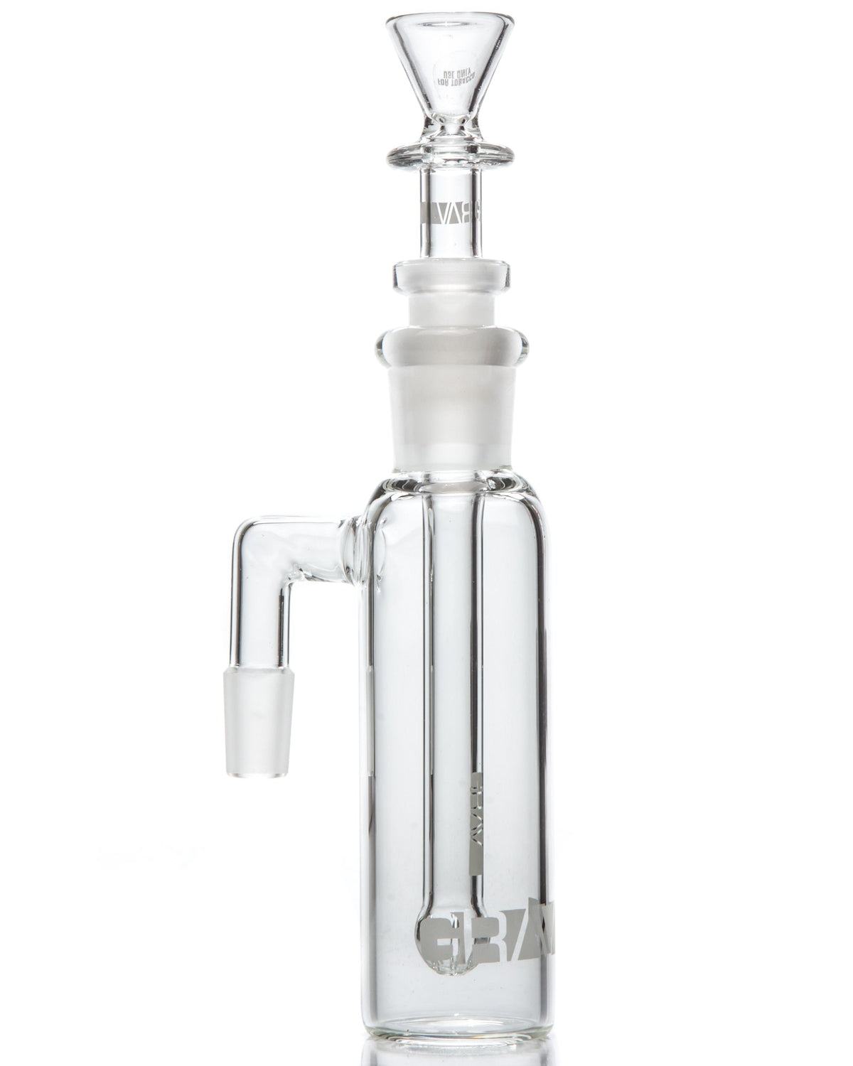 GRAV Standard Ash Catcher - 90 Degree