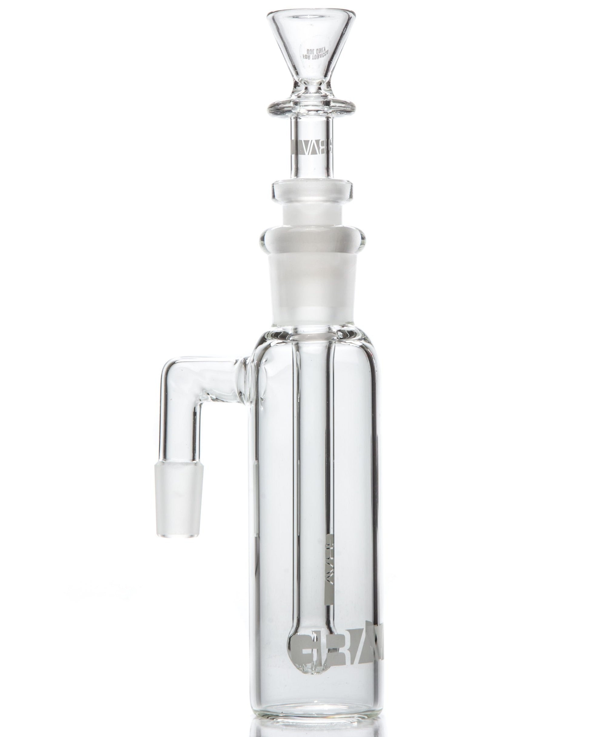 GRAV Standard Ash Catcher - 90 Degree