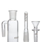 GRAV Standard Ash Catcher - 90 Degree