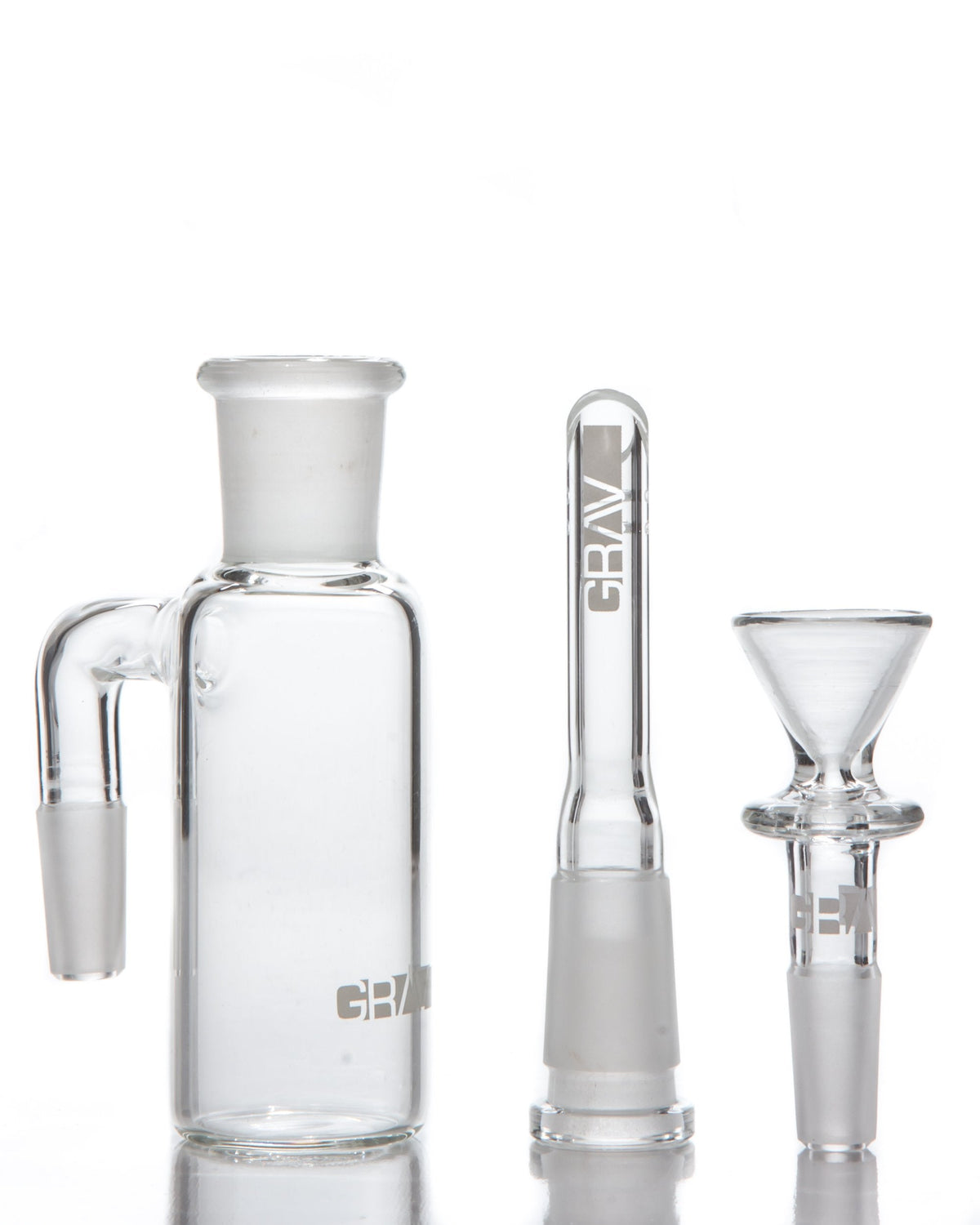 GRAV Standard Ash Catcher - 90 Degree