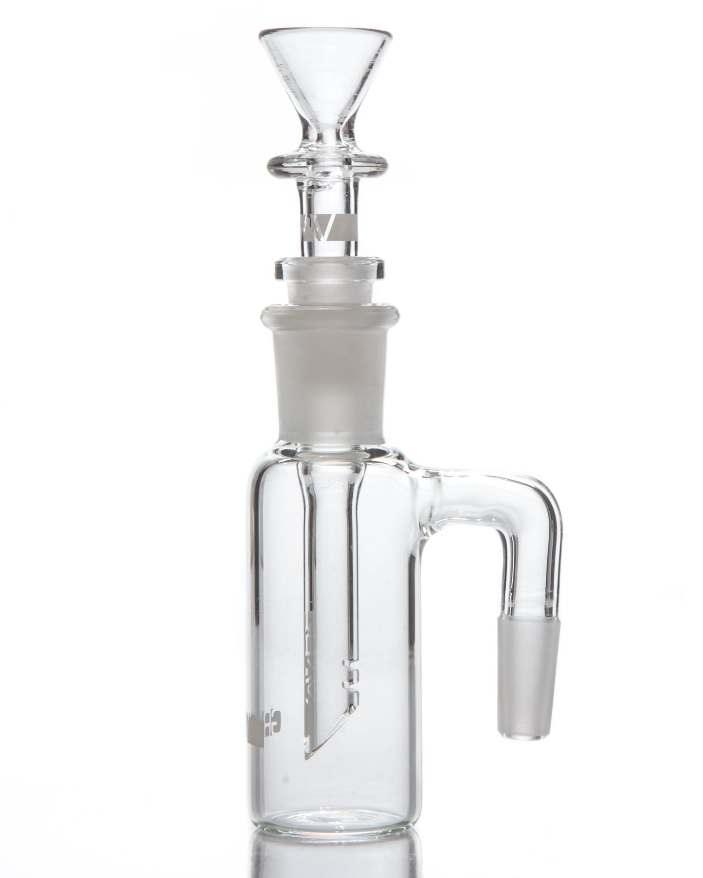 GRAV Standard Ash Catcher - 90 Degree
