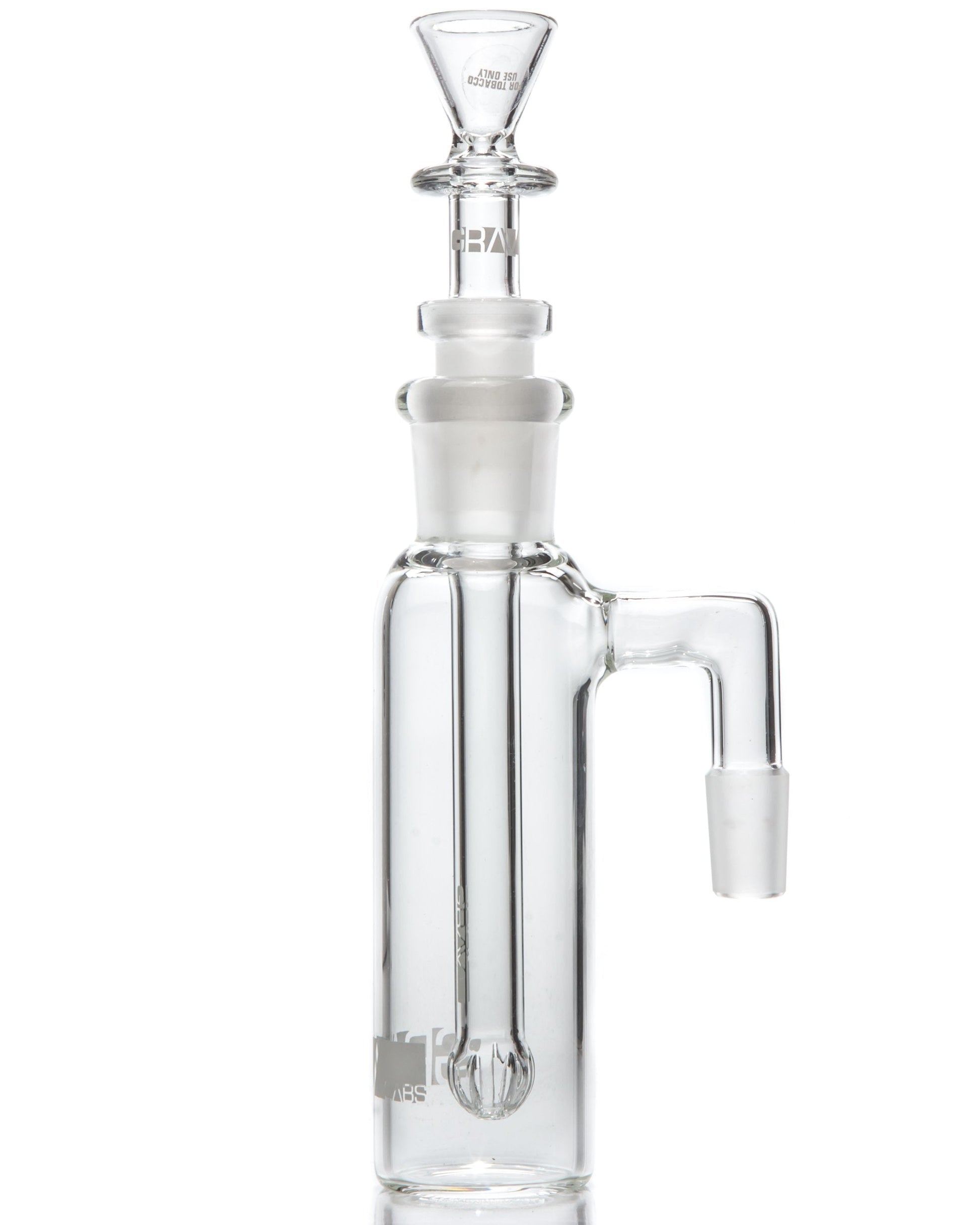 GRAV Standard Ash Catcher - 90 Degree
