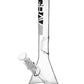 GRAV Beaker Tube With Geometric Ice Pinch 12''