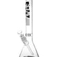 GRAV Beaker Tube With Ice Catcher 16''