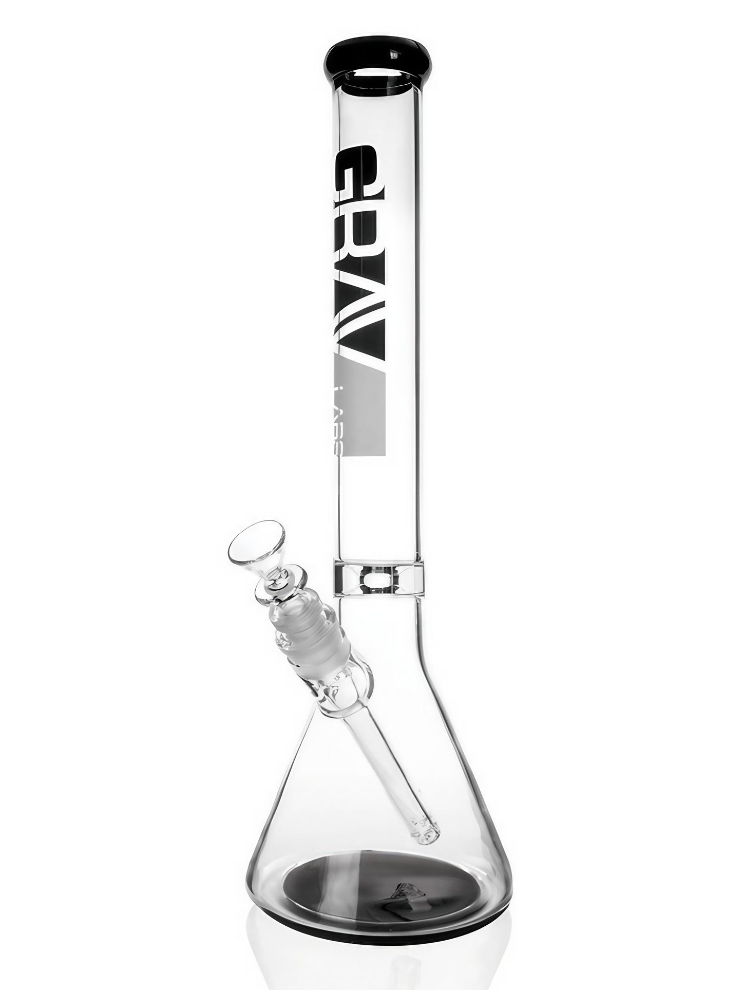 GRAV Beaker Tube With Ice Catcher 16''