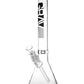 GRAV Beaker Tube With Ice Catcher 16''