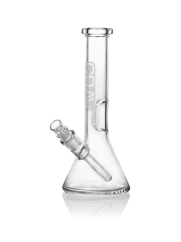 GRAV Beaker With Geometric Ice Pinch
