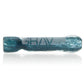GRAV Chillum Hand Pipe - Discreet 3.5" Colored Frit Glass