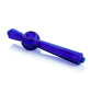 GRAV Deco Steamroller Hand Pipe - Compact 5.5" Stylish & Durable