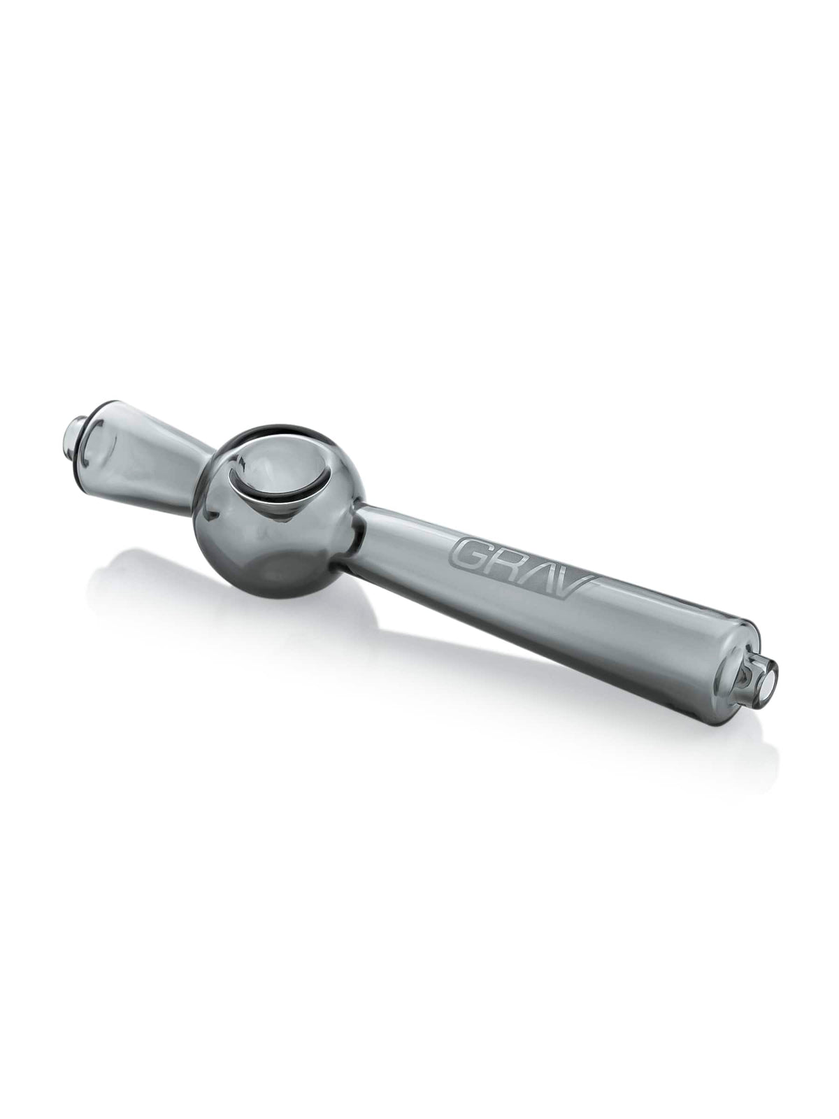 GRAV Deco Steamroller Hand Pipe - Compact 5.5" Stylish & Durable