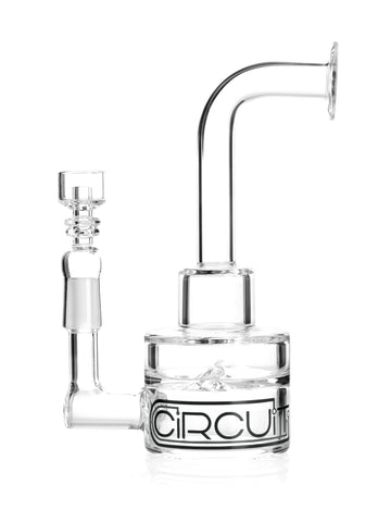 GRAV Double Decker Circuit Dab Rig