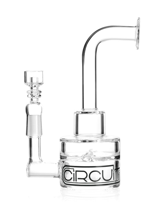 GRAV Double Decker Circuit Dab Rig
