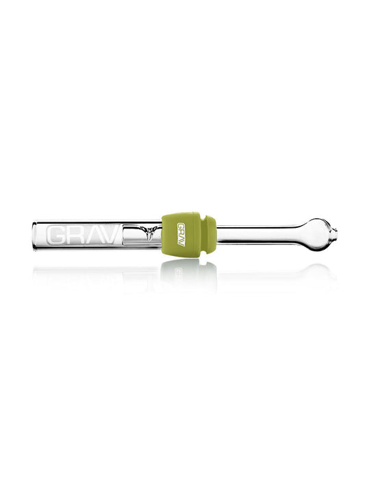 GRAV Glass Blunt W/ Silicone Grommet