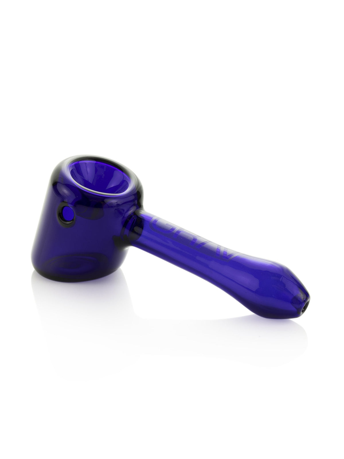 GRAV Hammer Sherlock Hand Pipe 4.5" with Deep Bowl & Ash Catcher