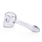 GRAV Hammer Sherlock Hand Pipe 4.5" with Deep Bowl & Ash Catcher