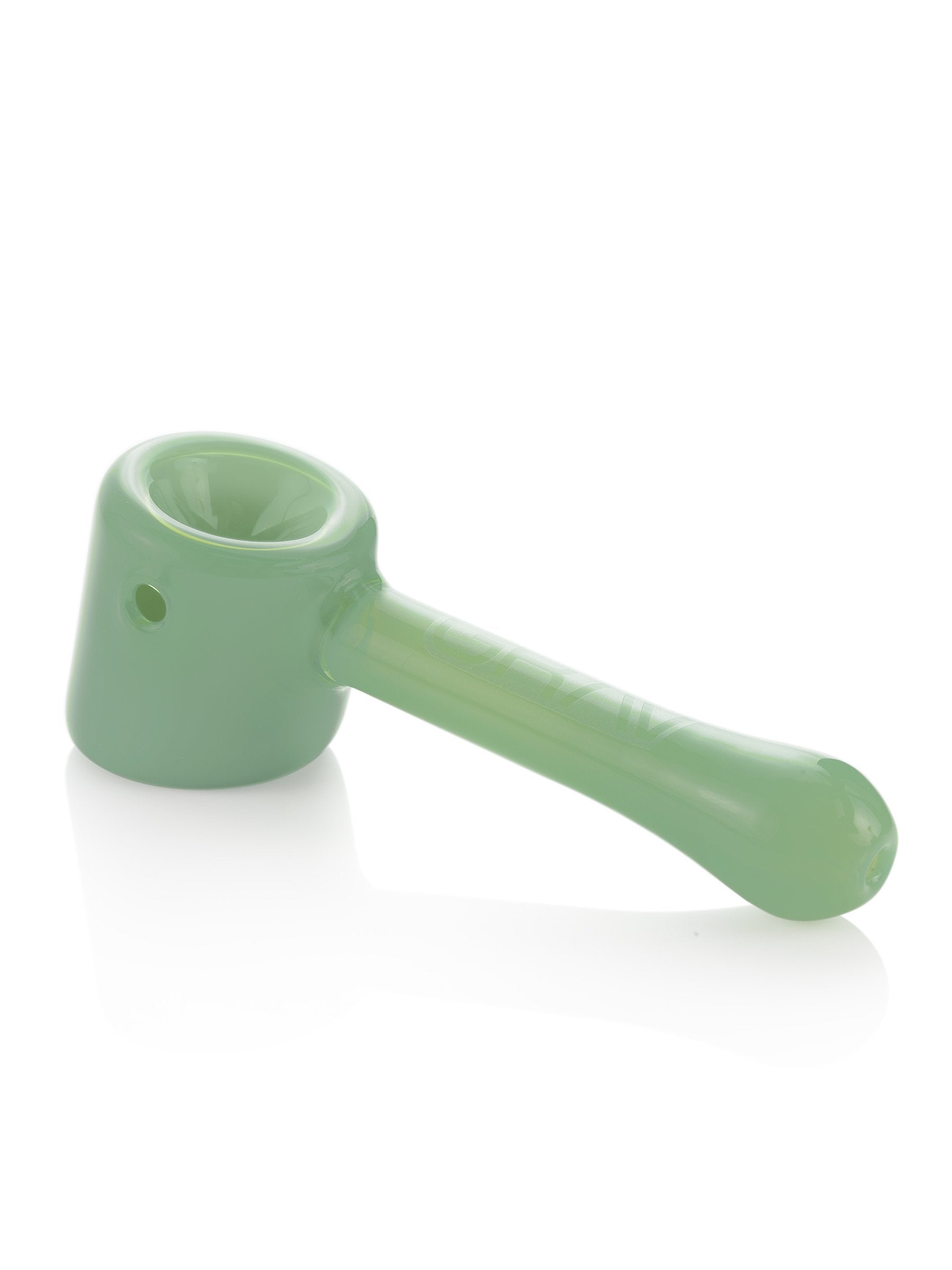 GRAV Hammer Sherlock Hand Pipe 4.5" with Deep Bowl & Ash Catcher