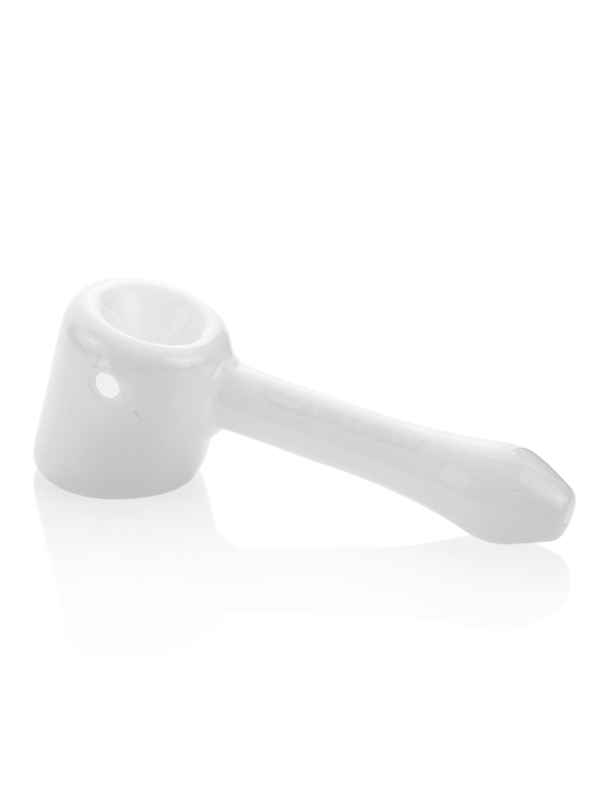 GRAV Hammer Sherlock Hand Pipe 4.5" with Deep Bowl & Ash Catcher