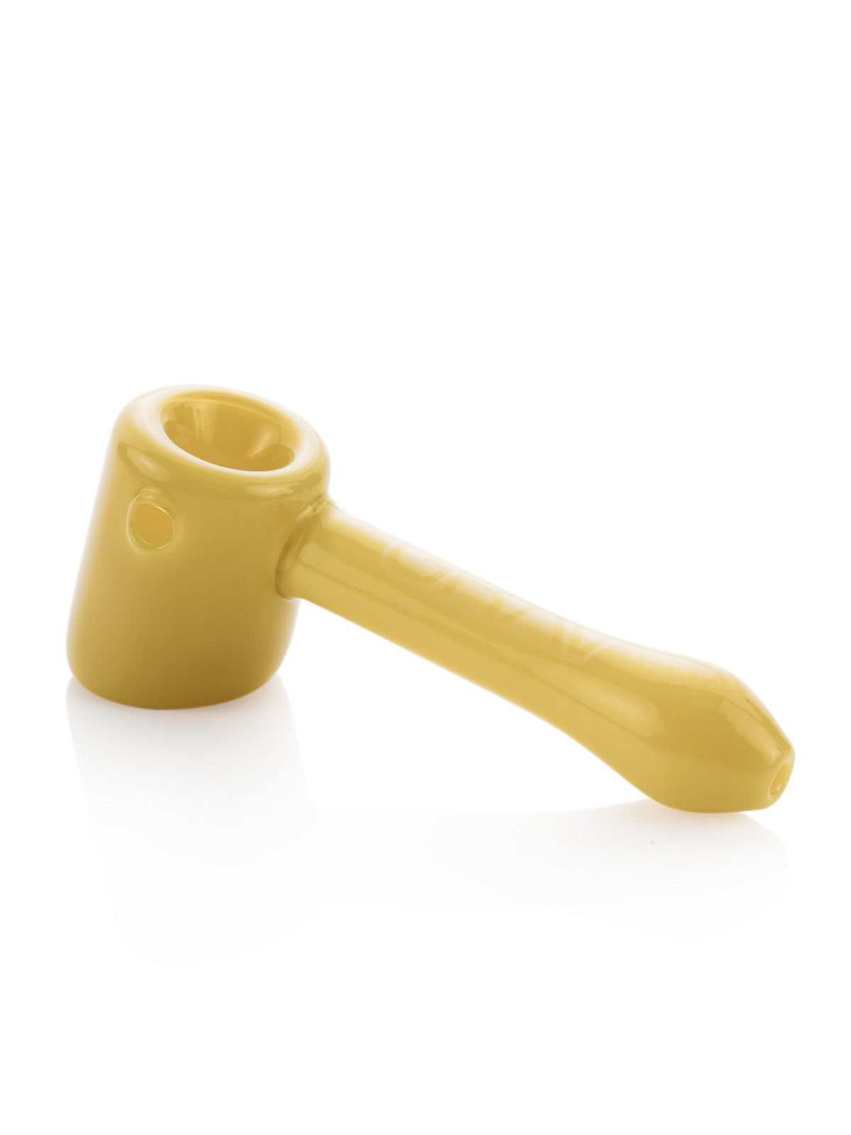 GRAV Hammer Sherlock Hand Pipe 4.5" with Deep Bowl & Ash Catcher
