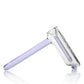 GRAV Hammer Style Bubbler With Colored Accents